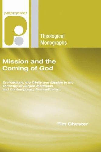 Cover image for Mission and the Coming of God