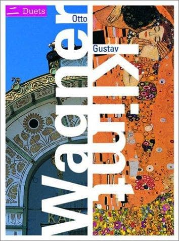 Cover image for Otto Wagner, Gustav Klimt