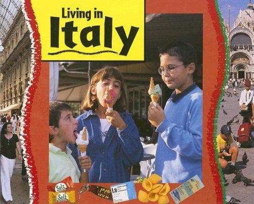 Cover image for Italy (Living in)