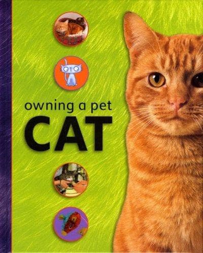 Cover image for Cat (Owning a Pet)