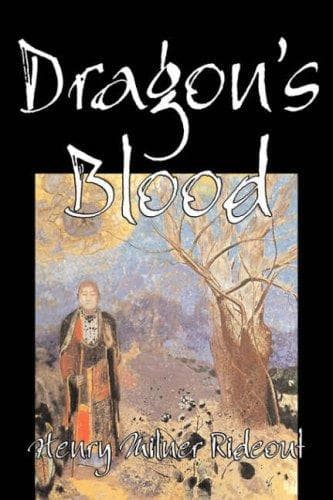 Cover image for Dragon's Blood