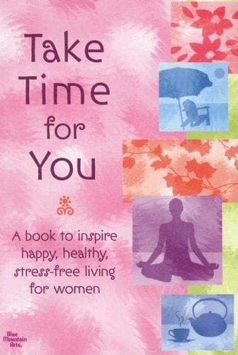 Take time for you