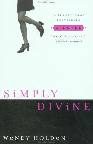 Cover image for Simply divine