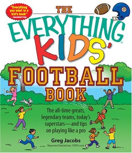 Everything Kids' Football Book