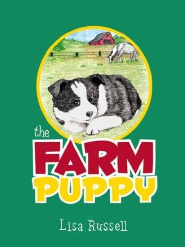 Cover image for The Farm Puppy