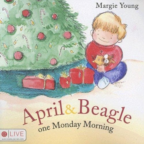 Cover image for April & Beagle One Monday Morning