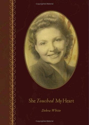 Cover image for She Touched My Heart