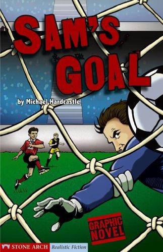 Cover image for Sam's Goal (Graphic Trax)