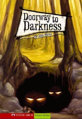 Cover image for Doorway to Darkness (Shade Books)