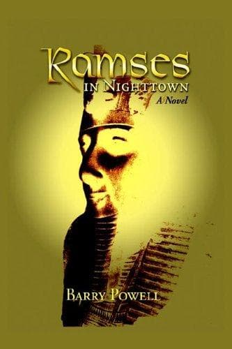 Cover image for RAMSES IN NIGHTTOWN