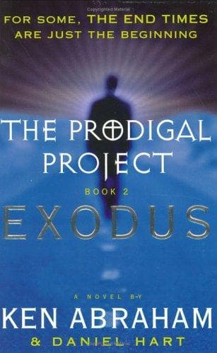 Cover image for The Prodigal Project Book II