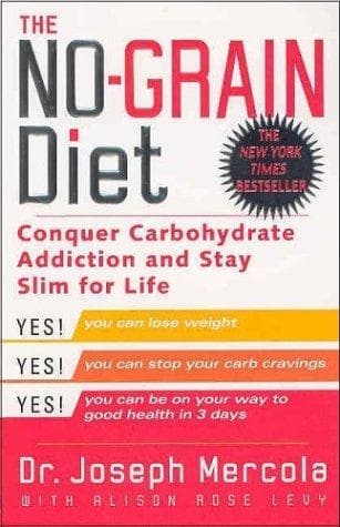 Cover image for The No-Grain Diet
