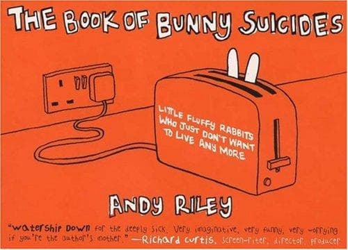 Cover image for The Book of Bunny Suicides