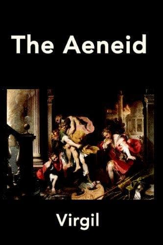 Cover image for The Aeneid