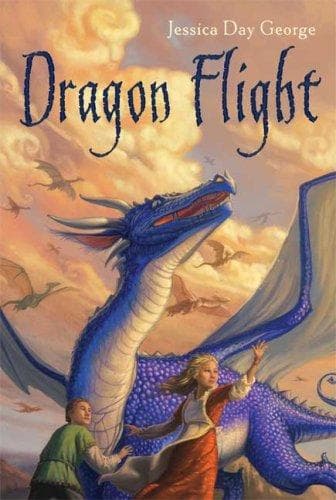 Cover image for Dragon Flight