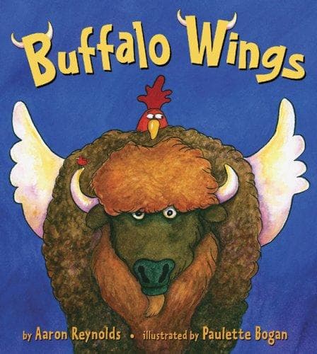 Cover image for Buffalo Wings