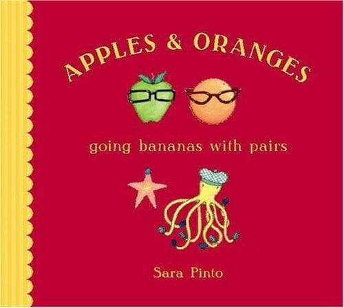 Cover image for Apples and Oranges