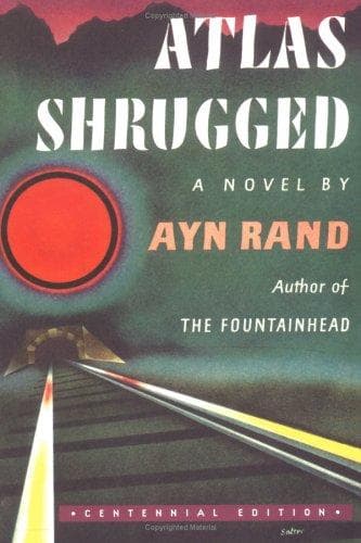 Cover image for Atlas Shrugged (Centennial Edition)