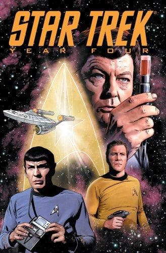 Cover image for Star Trek