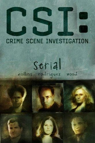 Cover image for CSI