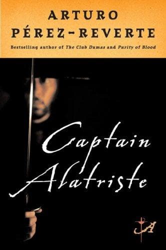 Cover image for Captain Alatriste