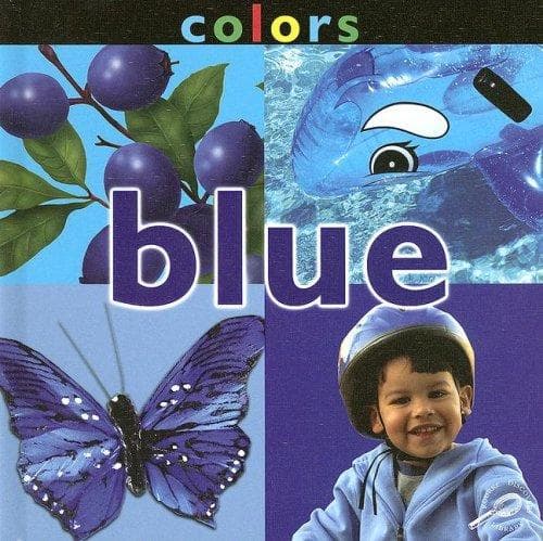 Cover image for Colors