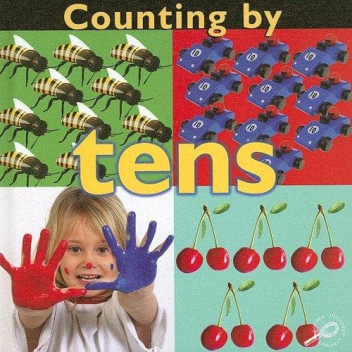 Cover image for Counting by Tens (Concepts)
