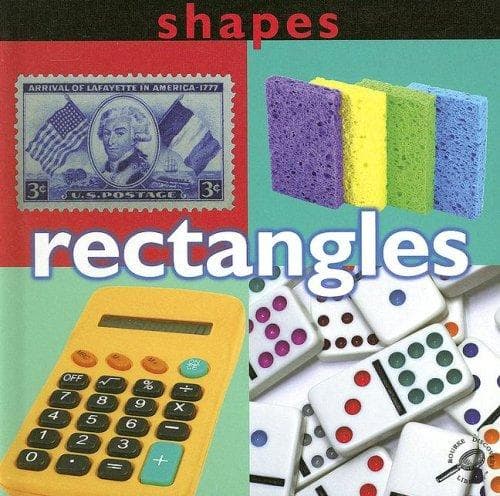 Cover image for Shapes