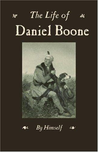 Cover image for The Life of Daniel Boone