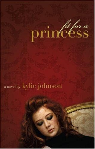 Cover image for Fit for a Princess