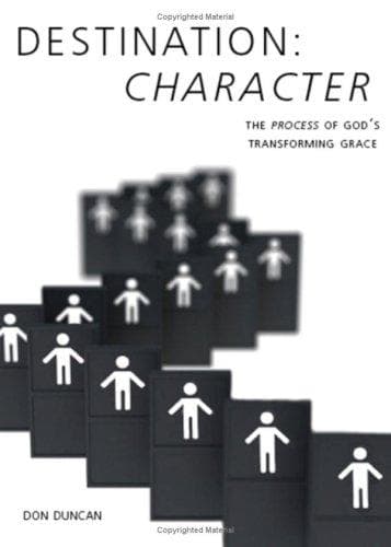 Cover image for Destination Character