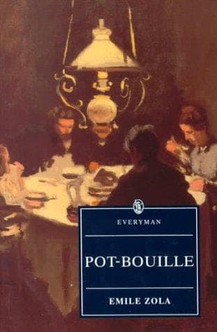 Cover image for Pot-Bouille