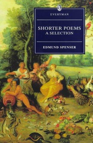 Cover image for Shorter Poems
