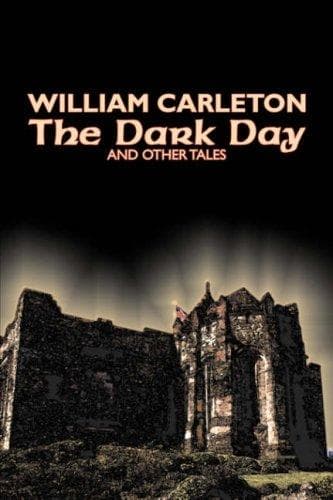 Cover image for The Dark Day and Other Tales