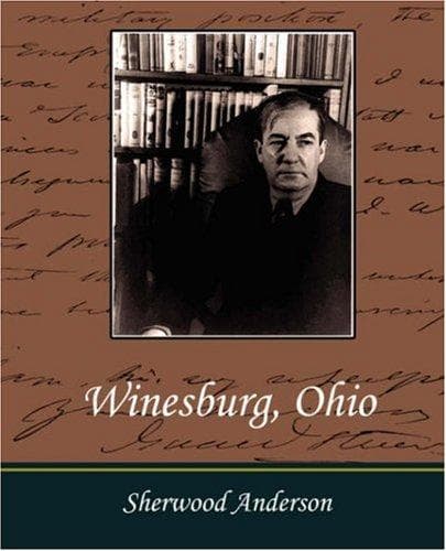 Cover image for Winesburg, Ohio