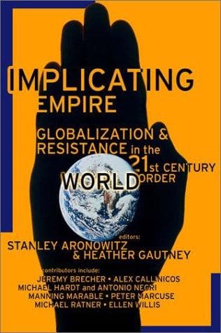 Cover image for Implicating Empire