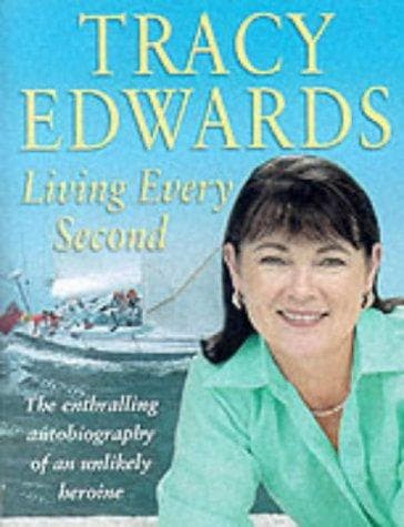 Cover image for Living Every Second