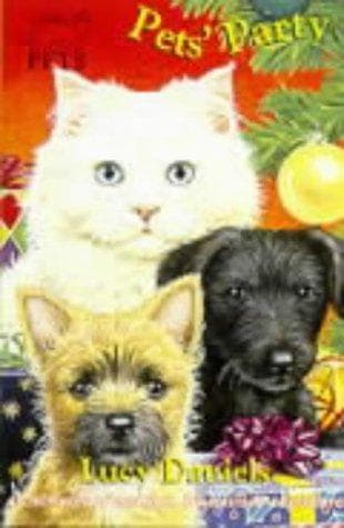 Cover image for Pet's Party (Animal Ark Pets #20)