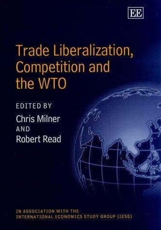Cover image for Trade Liberalization, Competition and the Wto