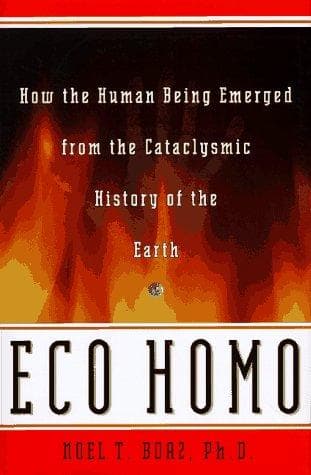 Cover image for Eco Homo