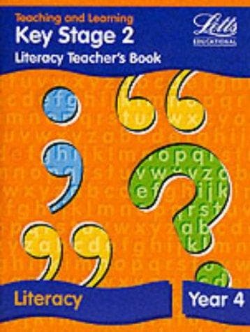 Cover image for Key Stage 2 (Key Stage 2 Literacy Textbooks)