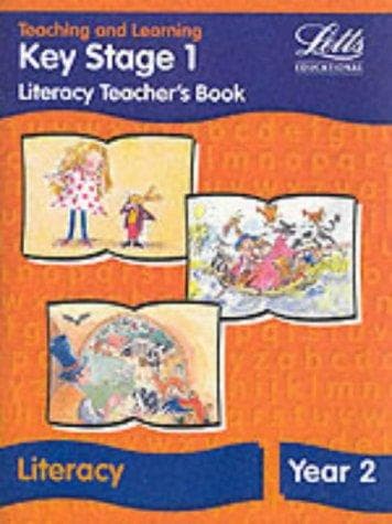 Cover image for Key Stage 2 (Key Stage 1 Literacy Textbooks)