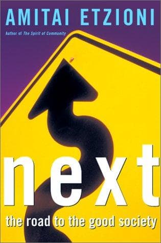 Cover image for Next