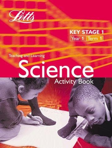 Cover image for Key Stage 1 Science Activity Book (Key Stage 1 Science Activity Books)