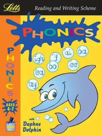 Cover image for Learn to Read with Phonics