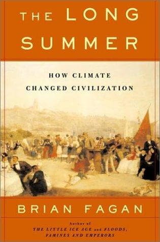 Cover image for The Long Summer