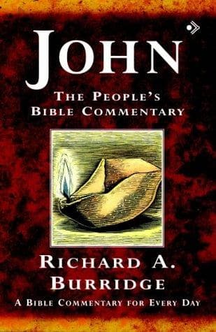 Cover image for John