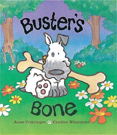 Cover image for Buster's Bone (Buster)