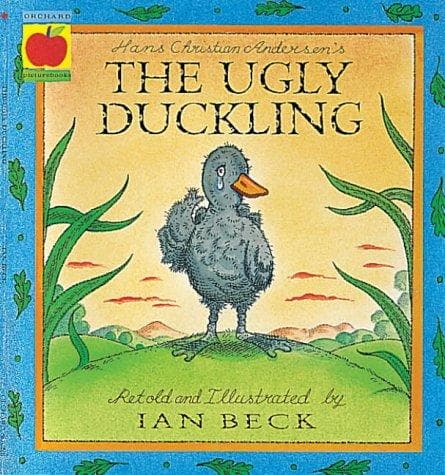 Cover image for Ugly Duckling (Orchard Picturebooks)