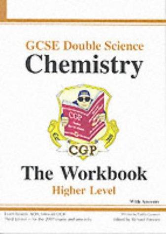 Cover image for GCSE Double Science (Higher Level Workbook)